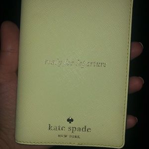 Passport holder